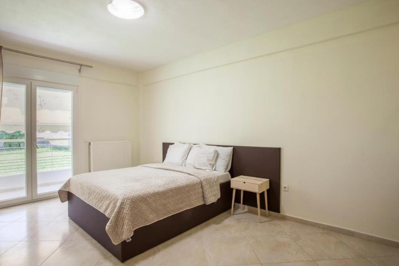 Sea la vie Apartment Hanioti Exterior foto