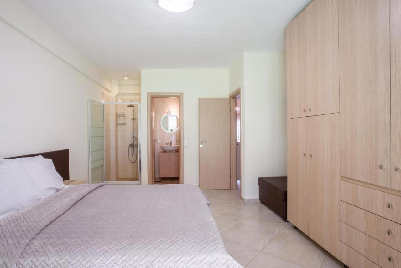 Sea la vie Apartment Hanioti Exterior foto