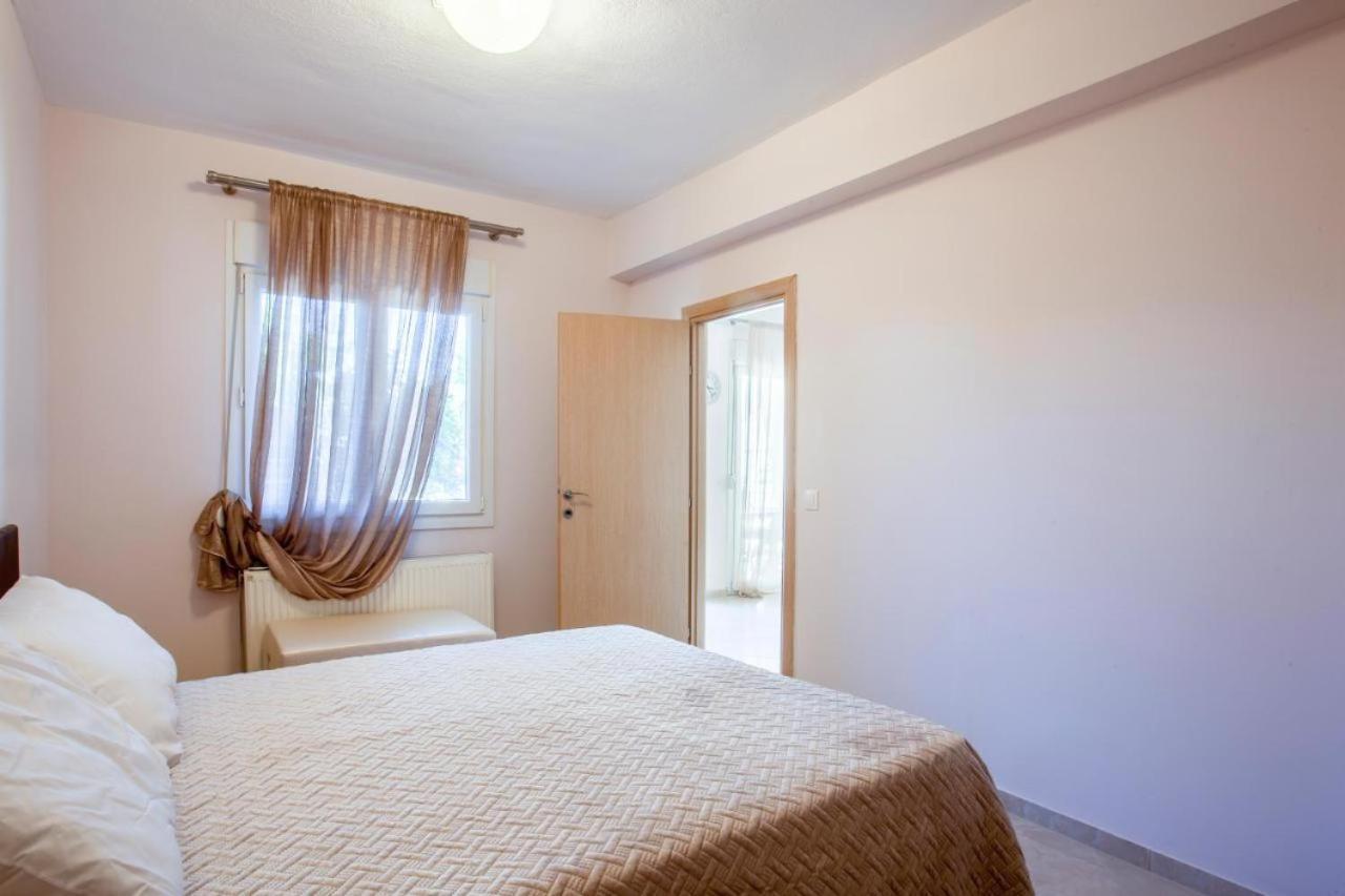 Sea la vie Apartment Hanioti Exterior foto