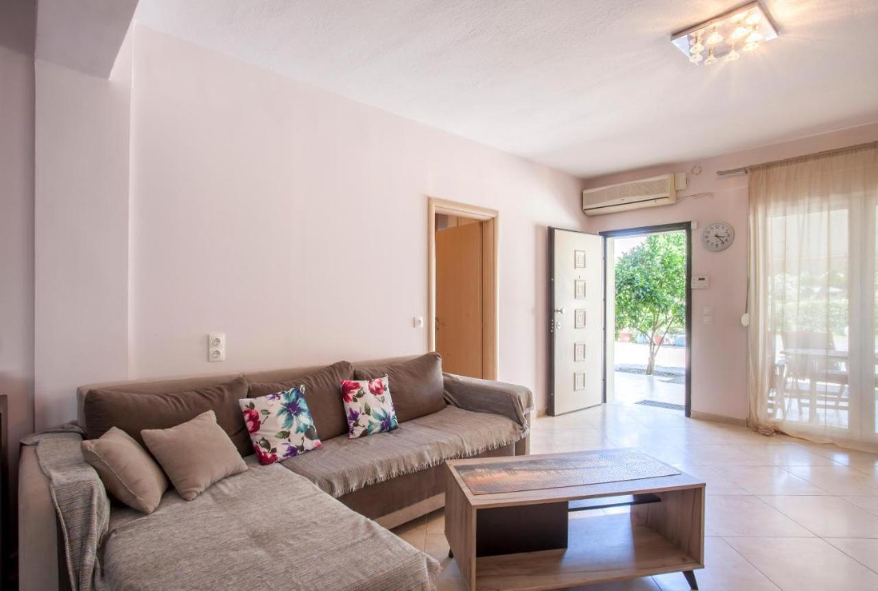 Sea la vie Apartment Hanioti Exterior foto