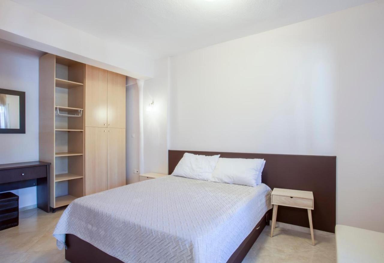 Sea la vie Apartment Hanioti Exterior foto