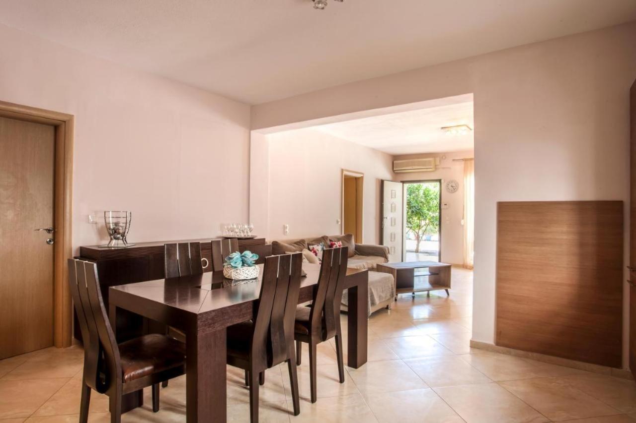 Sea la vie Apartment Hanioti Exterior foto